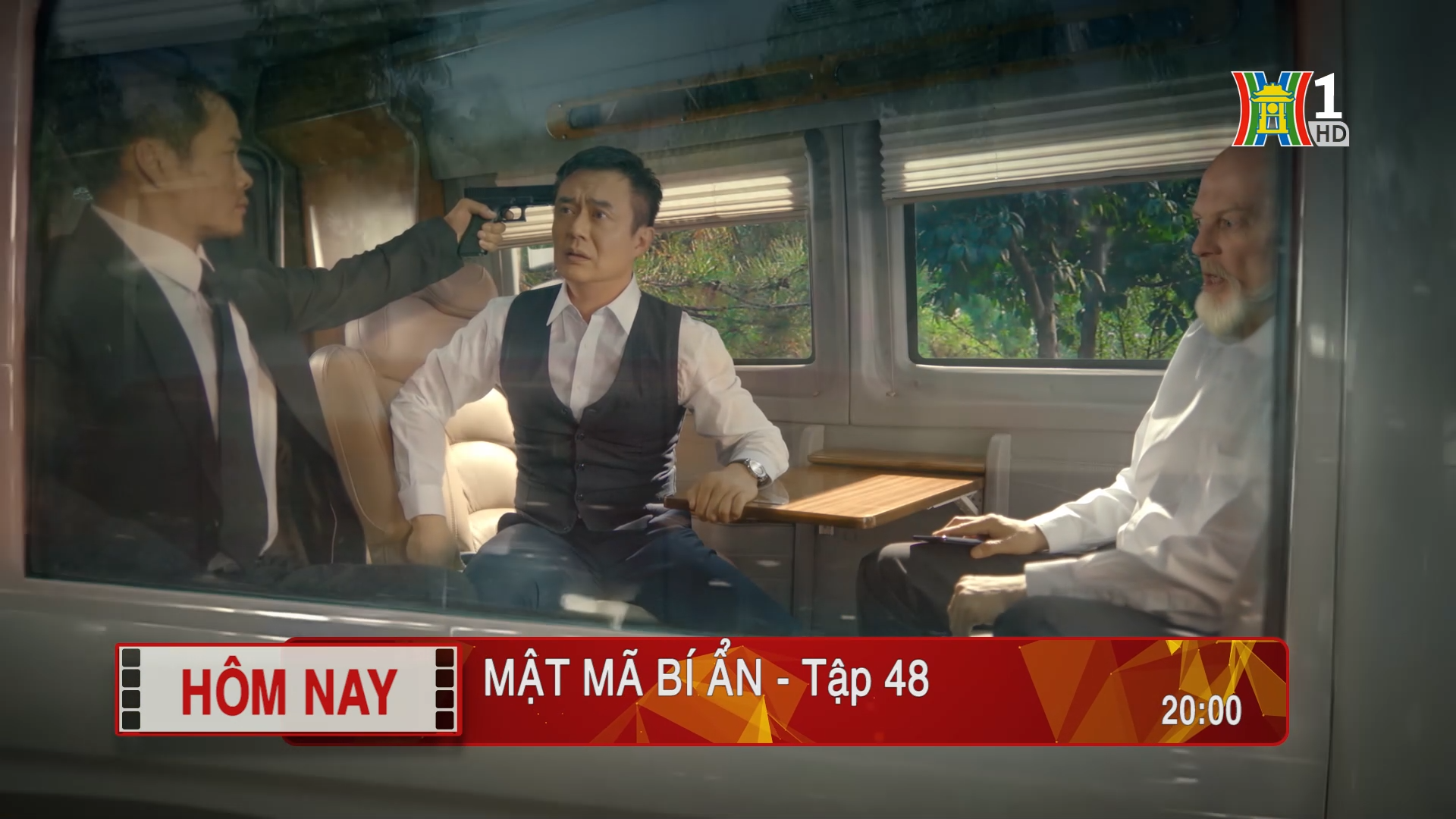 'Mật mã bí ẩn' - Tập 48